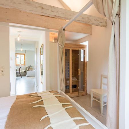 Weinlofts Weinloft I Villa Edlitz im Burgenland Екстериор снимка