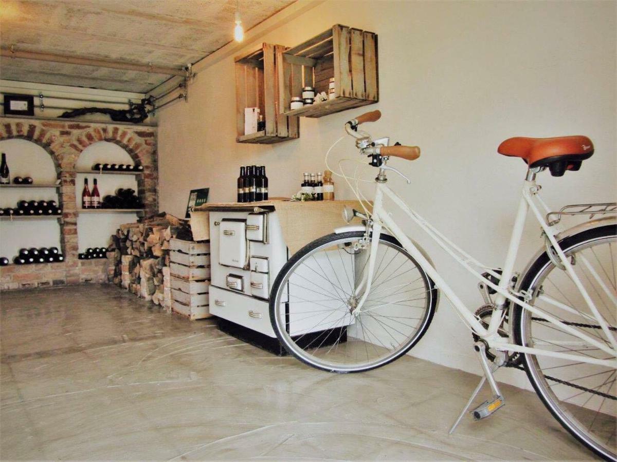 Weinlofts Weinloft I Villa Edlitz im Burgenland Екстериор снимка